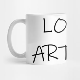 Local Artist Mug